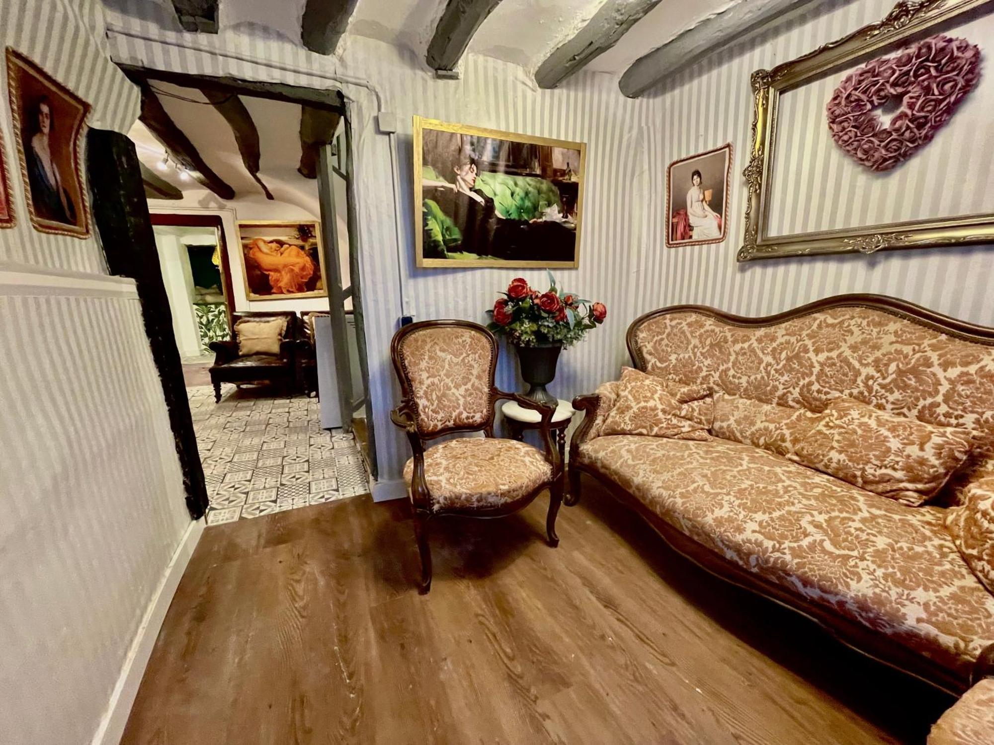 Country house Riojania Slow *